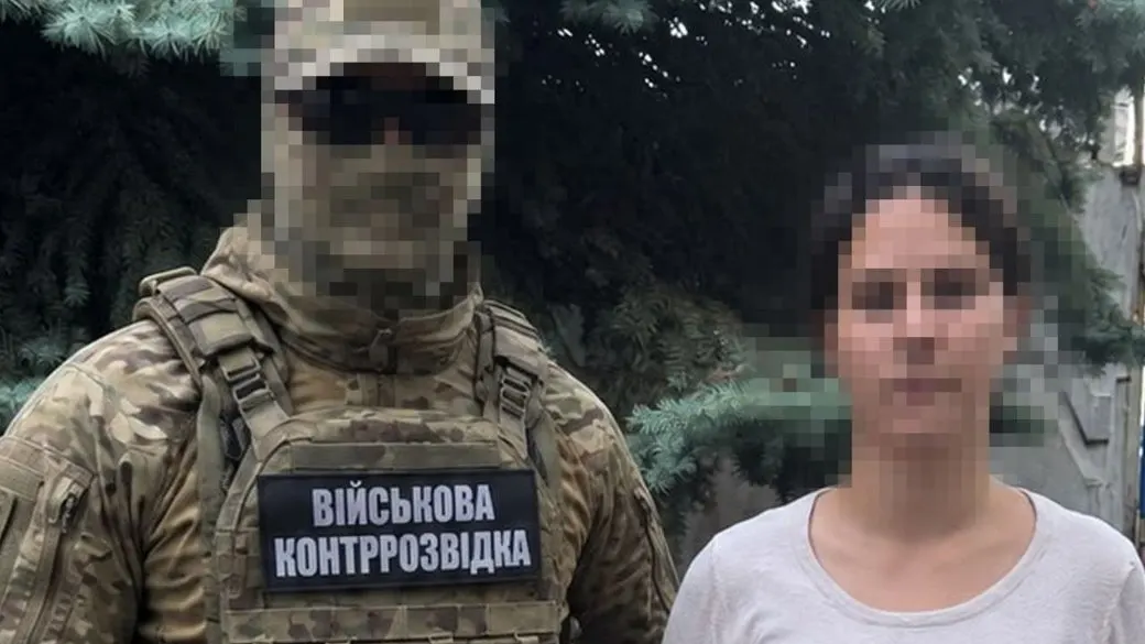У Дніпрі затримали 17-річну дівчину, яка наводила удари РФ по місту