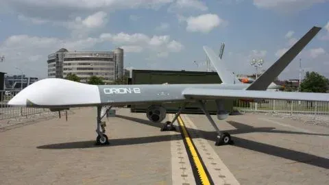 Російський дрон «Бандероль» перетнув кордон із Молдовою