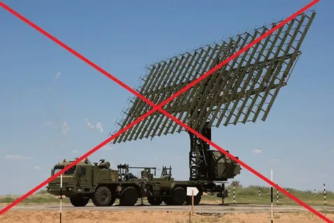 Дрон «Фенікса» уразив російську РЛС «Небо-У» вартістю близько 100 млн доларів