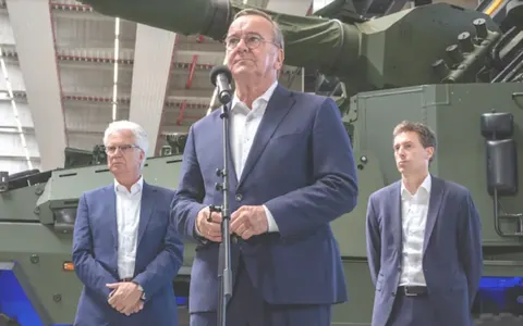Німеччина передасть Україні PAC-2 для Patriot із запасів Бундесверу