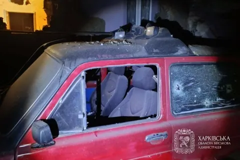 Харків і область під ударами: 16 постраждалих, зокрема дитина