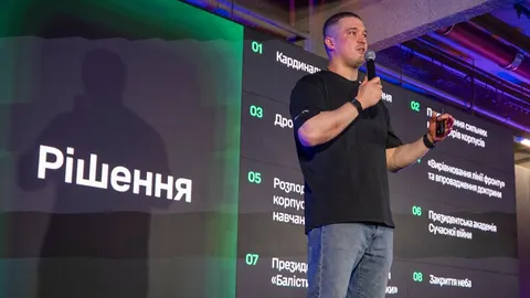 Федоров запропонував США допомогу з дронами в обмін на Patriot