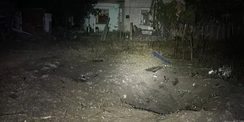 У Запоріжжі через атаку російських БПЛА постраждали двоє жінок
