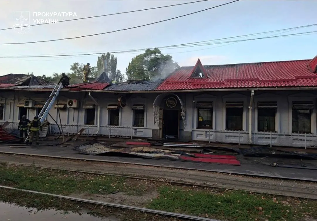 Удар по Запоріжжю: прокуратура відкрила справу про воєнний злочин