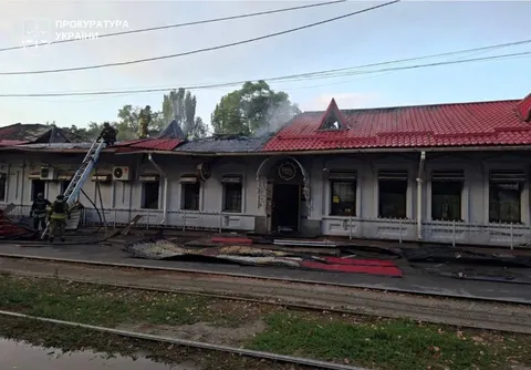 Удар по Запоріжжю: прокуратура відкрила справу про воєнний злочин