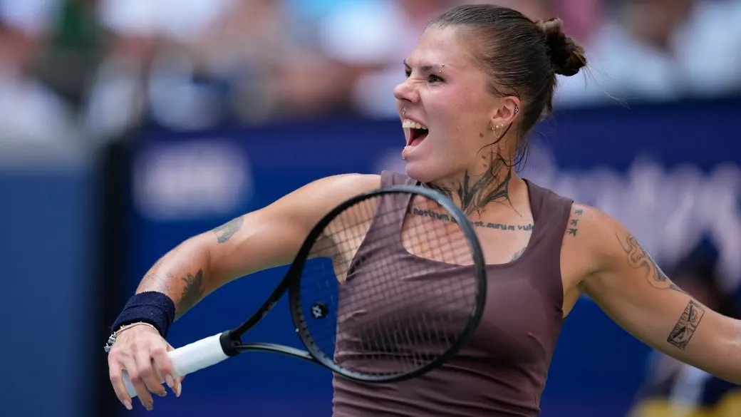 Олійникова передасть 2,4 млн гривень із призових US Open на потреби ЗСУ