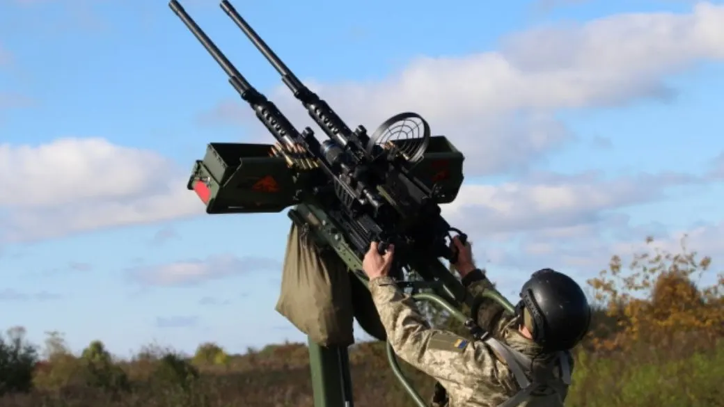 Сили ППО працювали на Хмельниччині: є збиття
