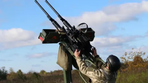 Сили ППО працювали на Хмельниччині: є збиття