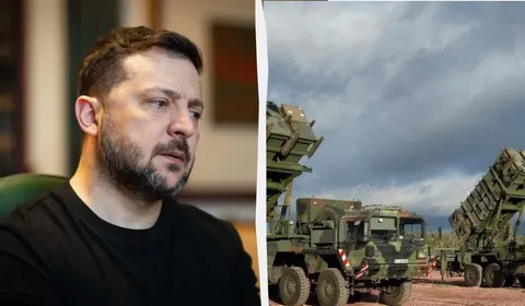 Україна майже вичерпала запаси ракет до Patriot — Politico