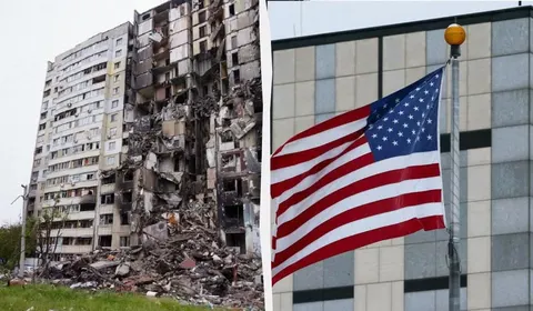 США знову закликали громадян не їхати в Україну через російські атаки