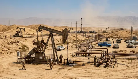 Саудівська Аравія частково відновила перекачування нафтопроводом «Схід — Захід»