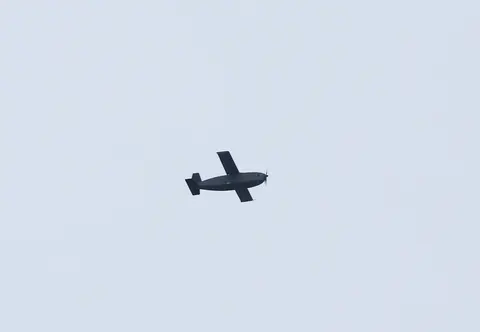 У Києві розділили сповіщення про ракетну та дронову загрози