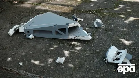 У Києві від атаки російського дрона загинула дворічна дівчинка