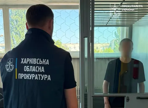 В Ізюмі затримали чоловіка за допомогу росіянам із дронами