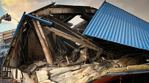 Metro визнала втрати від удару РФ по складах в Україні
