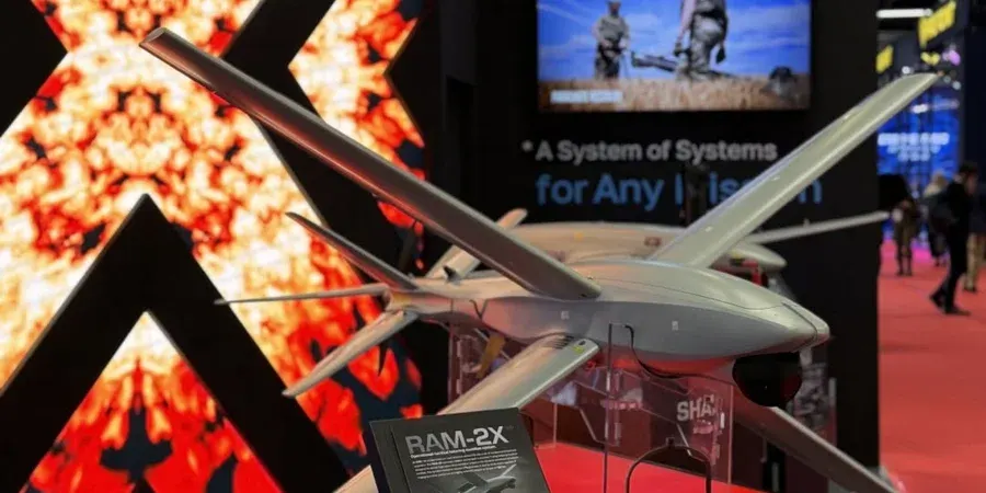 Український дрон RAM-2X: першу модель уже застосовують у підрозділах