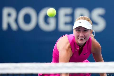 Ексросіянку Потапову ледь не висадили з літака перед US Open