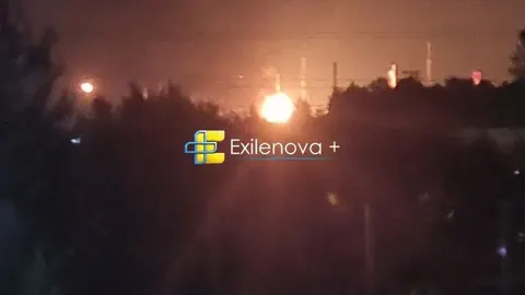 Дрони вдарили по НПЗ у Кірішах: вибухи та пожежа