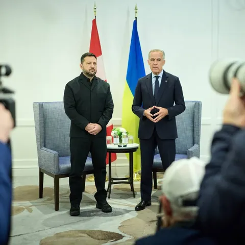 Зеленський у Канаді анонсував новий пакет допомоги для ППО України