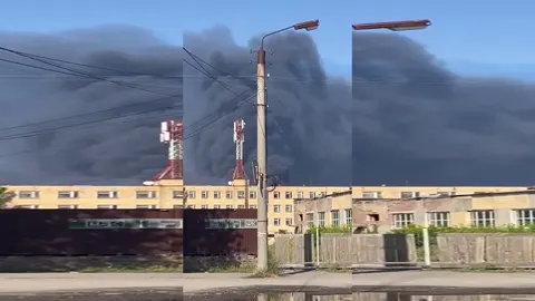 Атака на Таганрог: у місті не лишилося діючих систем ППО