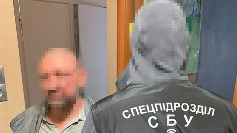 У Харкові затримали коригувальника КАБів і дронів, який ховався від мобілізації