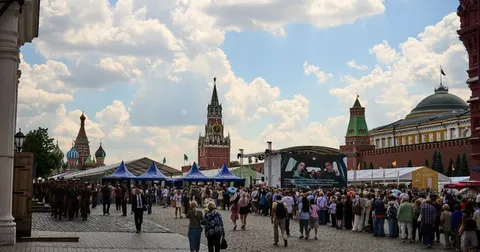 Москва заявила про атаку дронів: шість БпЛА нібито збито