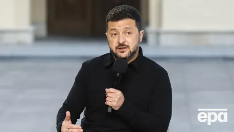 Зеленський: Україна готує масове виробництво засобів проти реактивних БПЛА