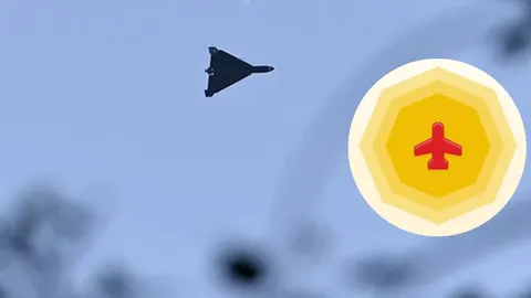 Литва піднімала винищувачі НАТО через невідомий дрон, що пролетів до Калінінграда