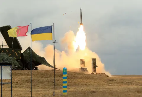США передадуть Україні нові ракети S-300 Clone та GAM-67 у пакеті ППО на $2,68 м