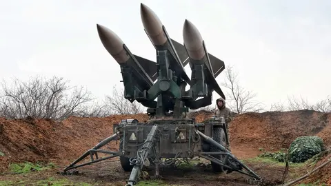 Сили «малої» ППО очолив полковник Олександр Дмуховський