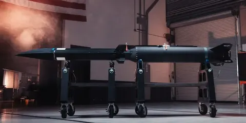 ВМС США замовили 50 гіперзвукових ракет Blackbeard