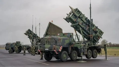 Україна може отримати SAMP/T, тривають переговори щодо Patriot