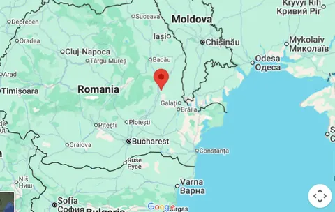 У Румунії знайшли безпілотник, що залетів з Молдови після атаки рф