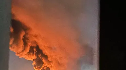 Ракетний удар по Одесі: пошкоджено багатоповерхівку, троє постраждалих
