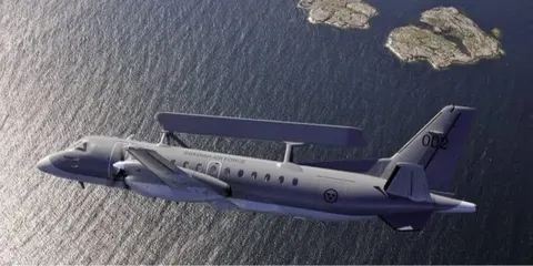 Швеція підтвердила бойове застосування Україною літаків ASC 890