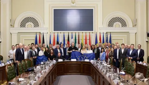 Стефанчук: Україні критично бракує ППО для захисту неба