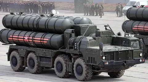 ГУР: росіяни збирають ударні ракети РМ-48У з деталей С-400 та С-300