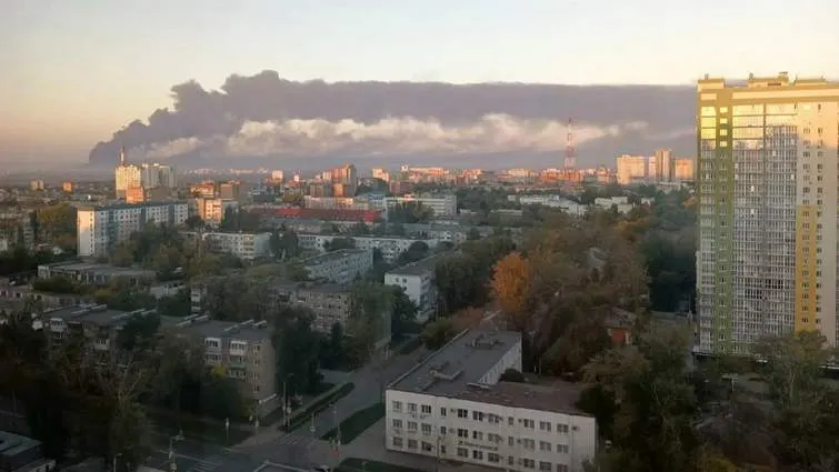 Сили оборони уразили НПЗ в Уфі та Самарі: подробиці