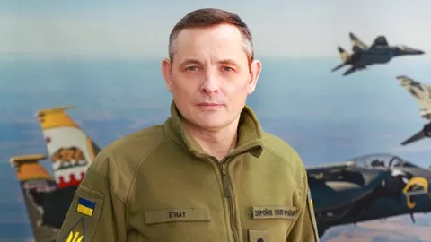 Повітряні сили попереджають про загрозу атак дронами з півночі та сходу