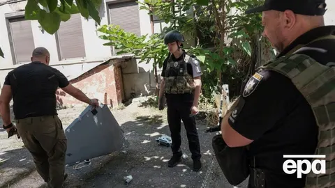 Росія посилює удари реактивними дронами — Офіс президента