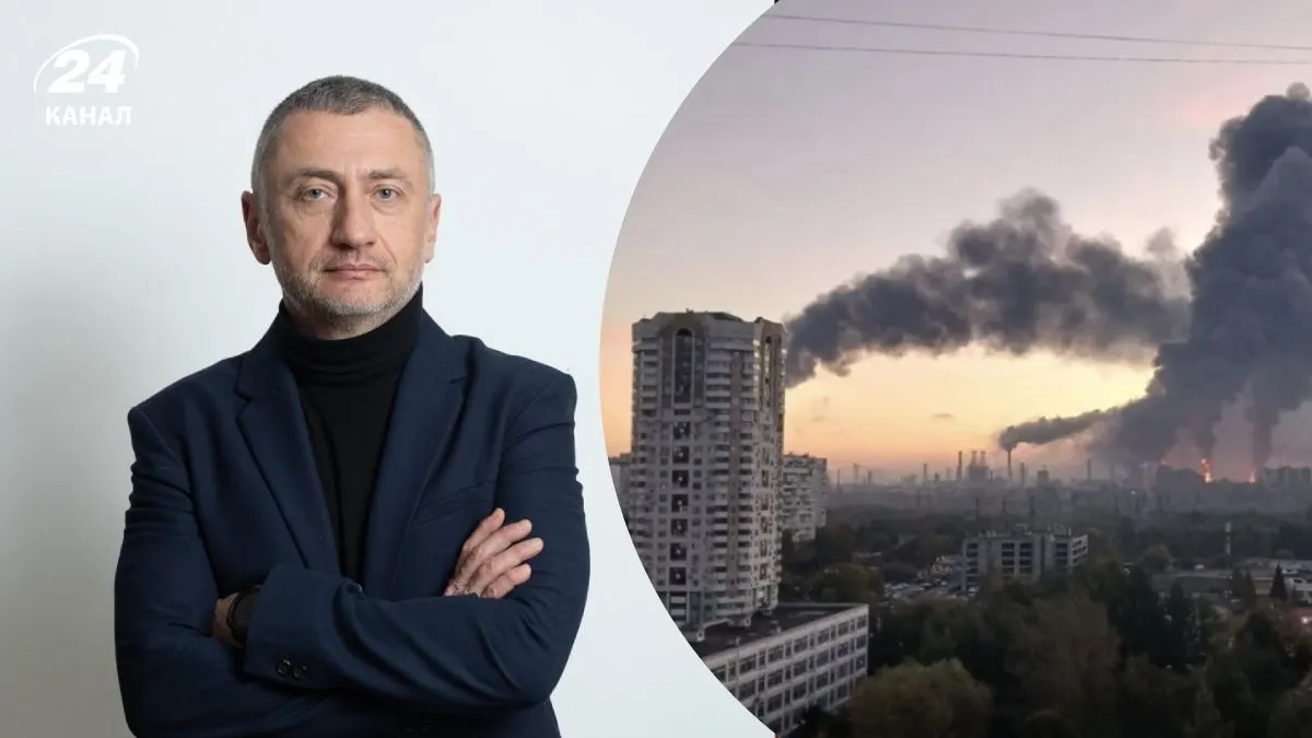 Ауслендер пояснив, чим могли вдарити по Москві та як оминули ППО