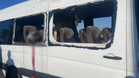 Дрон влучив у рейсовий автобус на Дніпропетровщині: п'ятеро загиблих