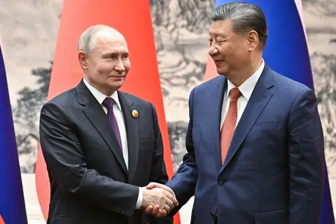 Китайські компоненти для російських дронів: що відомо
