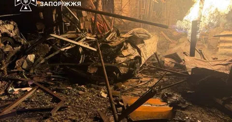 Вночі РФ атакувала Україну 108 дронами: ППО збила 82