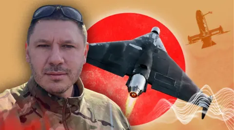 Реактивні дрони: новий виклик для ППО та як на нього відповісти