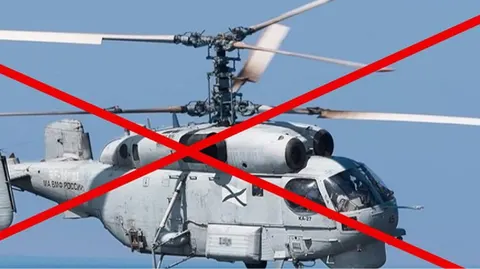 Сили оборони знищили Ка-27 та МіГ-29 росіян