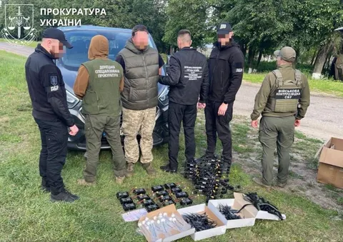 Сержанта судитимуть за продаж 16 FPV-дронів на 558 тисяч гривень