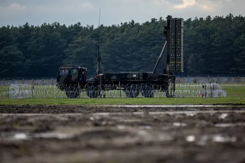 Франція передасть Україні SAMP/T і додаткові ракети-перехоплювачі