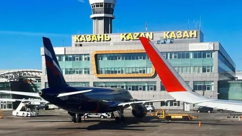 Українські дрони спричинили рекордні збої в авіасполученні Росії