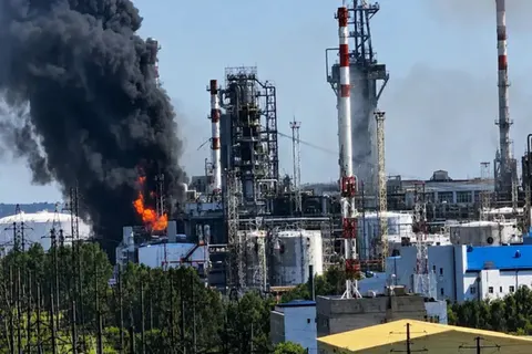 ХМАО готує допомогу постраждалим від ударів дронів